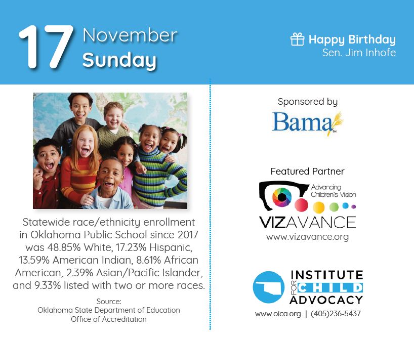 Happy Birthday U.S. Sen. Jim Inhofe ( 