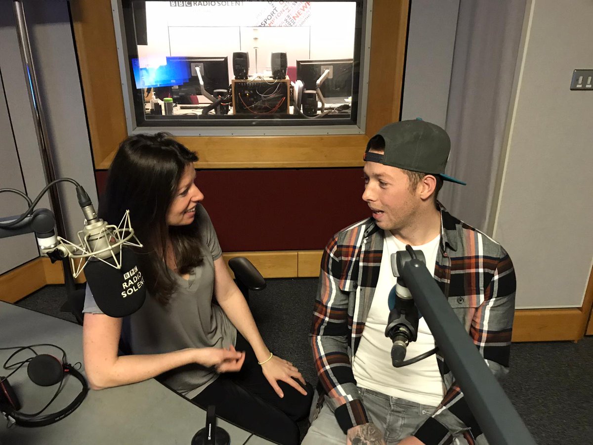 BBC Radio Solent tweet media