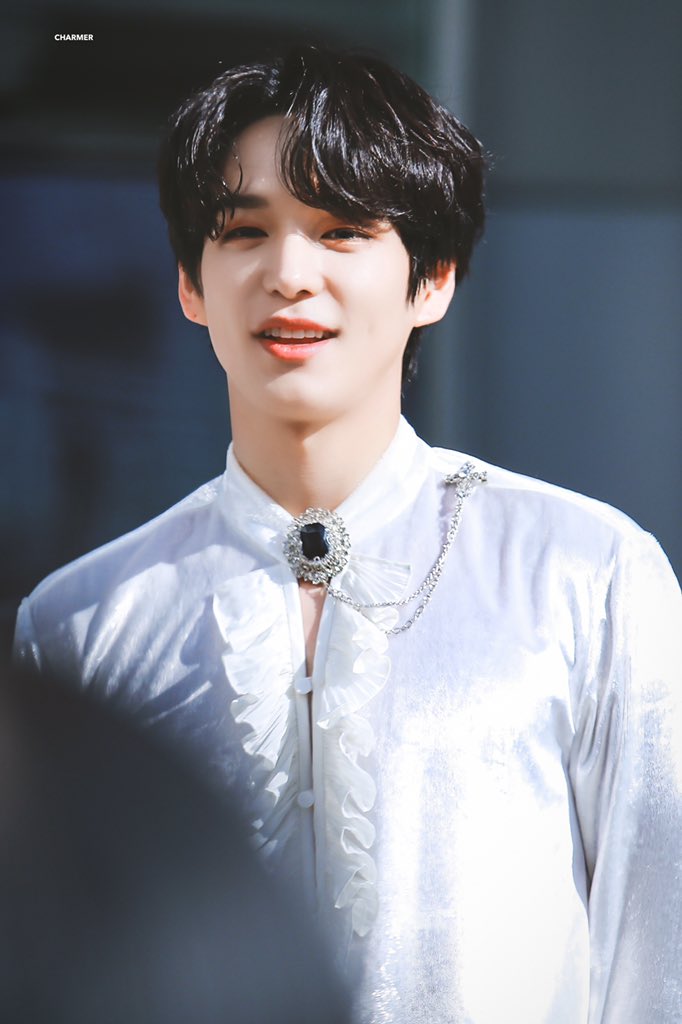 늦었지만 1위축하해💓
#허찬 
<a href="/NewWorld_VICTON/">VICTON 빅톤</a> 

/ 191109 팬미