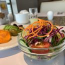 DrEddyClinic's tweet photo. RT @saxenamd_: Rainbow in a cup for breakfast. Getting plenty of #phytonutrients #plantbased goodness into my #microbiome today. What’s in your belly? #functionalmedicine #usil #ifm #afmcp https://t.co/y4nl6wtJHH