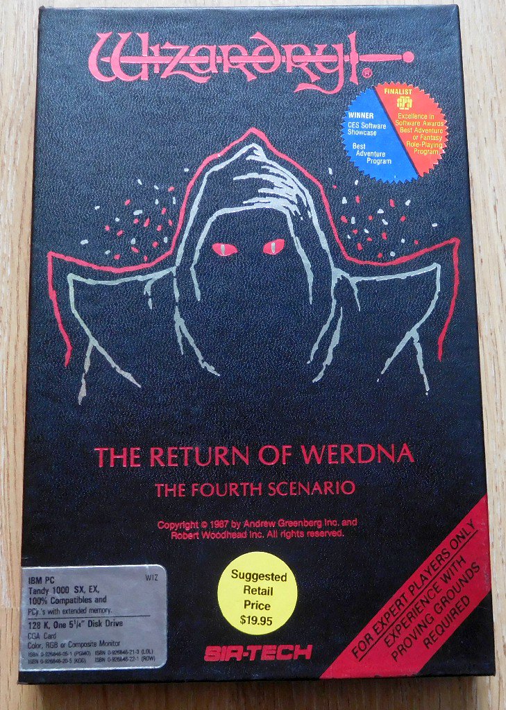 djoldgames's tweet photo. Richmond odvazne rozbieha dennik k Wizardry 4, drzte tomu masochistovi palce ;-) https://t.co/kHtzQA7Uwk
#retrogaming, #wizardry, #sirtech https://t.co/Bakg9M12iJ
