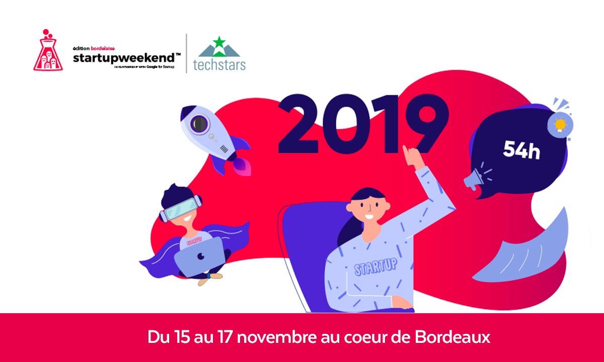 francoismoraud's tweet photo. L’heure des pitchs du startup weekend bordeaux ! 🚀👍 #SWBx #2019 https://t.co/1ZH8qJUAVN