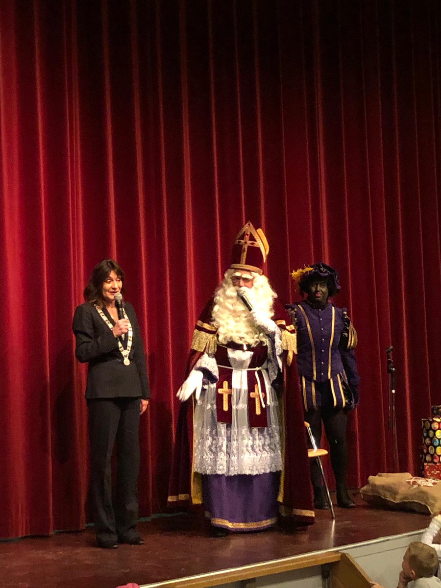 Burgemeester Désirée Schmalschläger tweet media