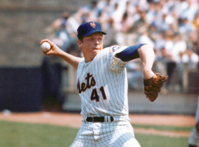 Happy Birthday to the great Tom Seaver! Always in our thoughts. 