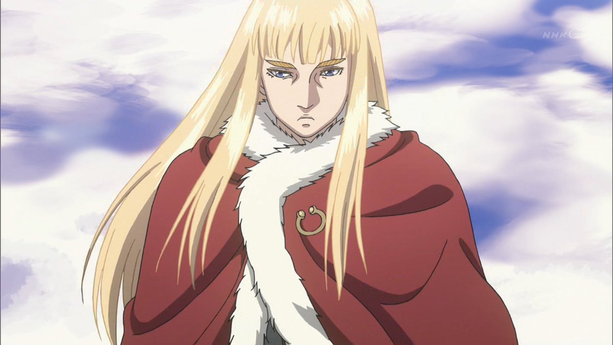 Vinland Saga ヴィンランド サガ アニメ第18話を見た皆さんの感想 考察 2ページ目 Togetter Vinland Saga ヴィンランド サガ アニメ第18話を見た皆さんの感想 考察 2ページ目 Togetter