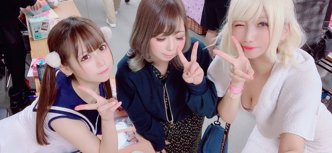 Twitterのコスプレ画像63