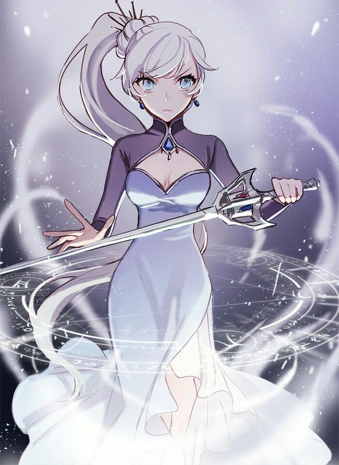 Weiss Schnee tweet media