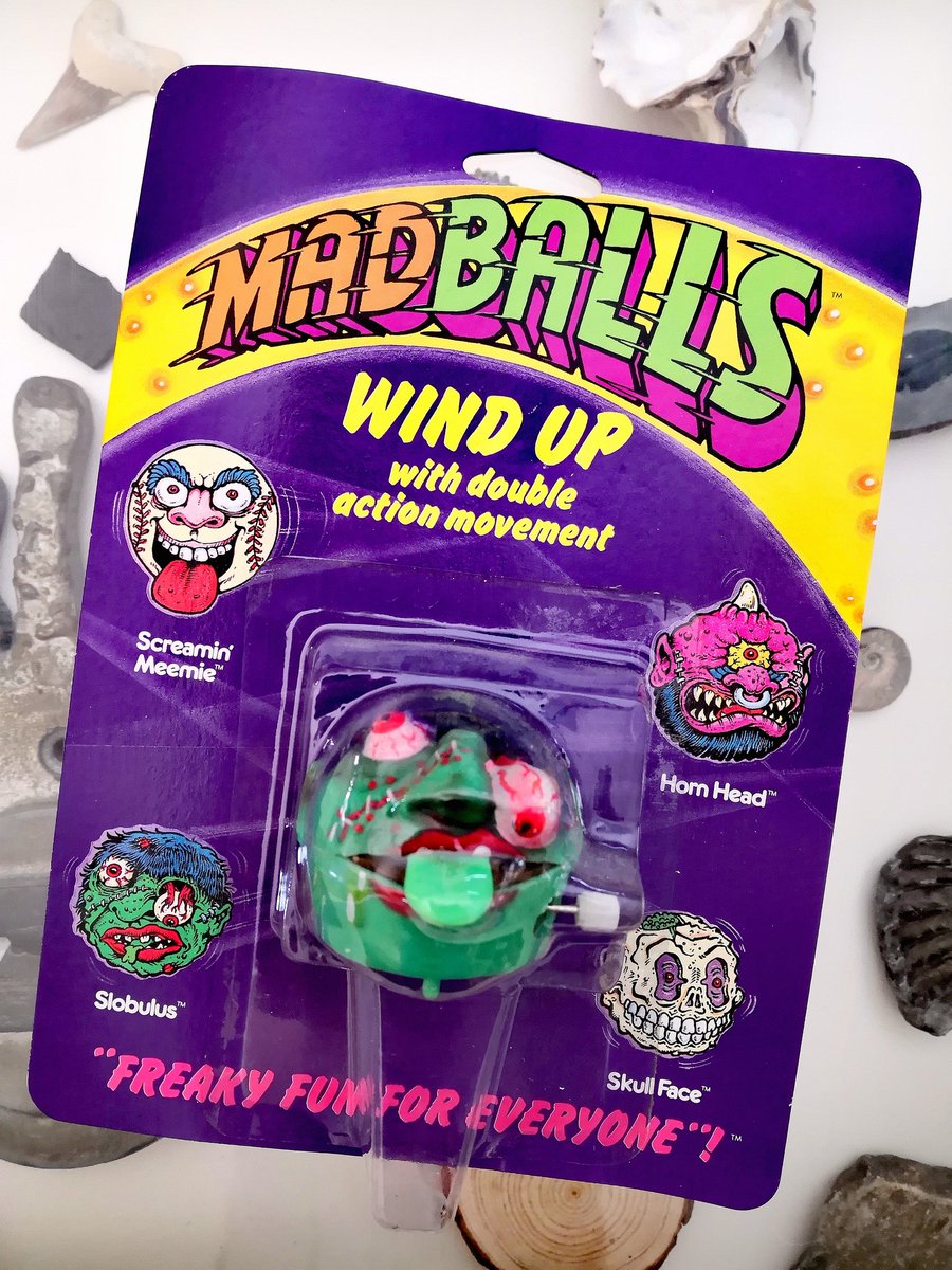 robot_chubby's tweet photo. Freaky fun for everyone! #Slobulus with the #windup, #grossout tongue action!

#madballs #madball #gross #grosstoys #80stoys #80sactionfigures #amtoy #americangreetings #tcfc #jamesgroman #winduptoys #thosecharactersfromcleveland #vintagetoys #retrotoys #toycollector #robotchubby https://t.co/GbH8mM6Gac