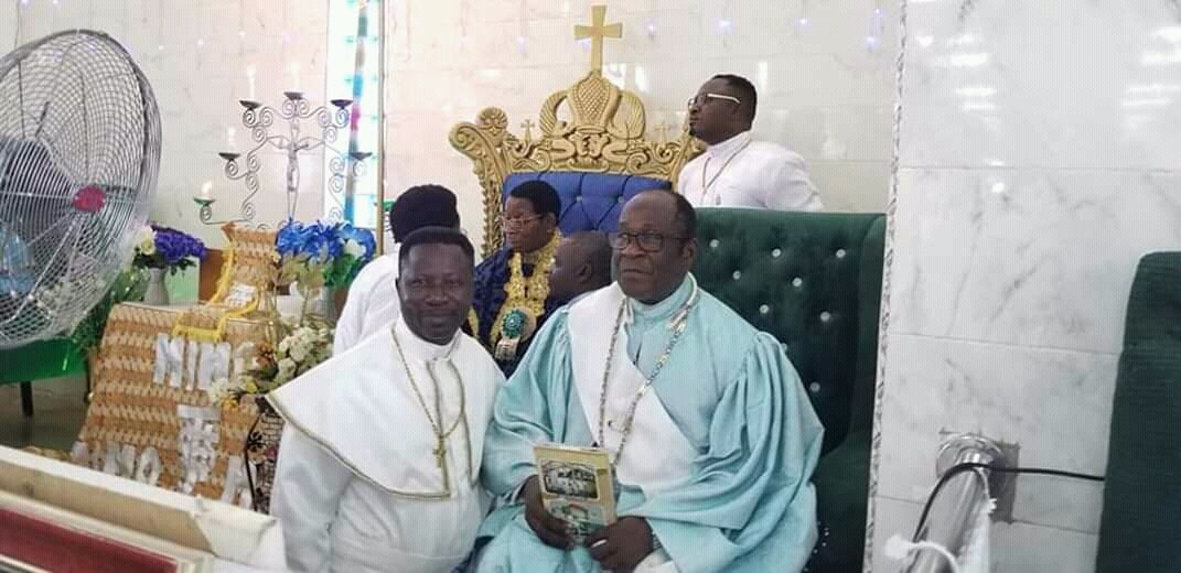 Celestialxplore's tweet photo. Faces of notable personalities at the CCC International Headquarters 39th Adult Harvest & Thanksgiving Service.
#harvestofprosperity2019 #cccworldwide #cmt #ketumedia #HOP2019 #oshoffa #apexchoir https://t.co/wTDFPlWKC7