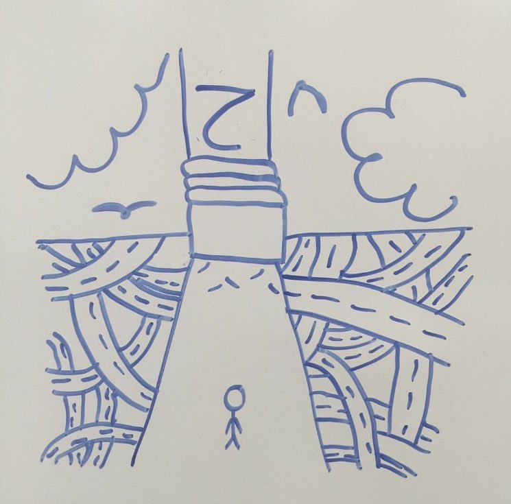 Carterthe_Great's tweet image. Road Eraser! ✏️ 
#SendbackSunday