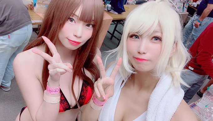 Twitterのコスプレ画像62