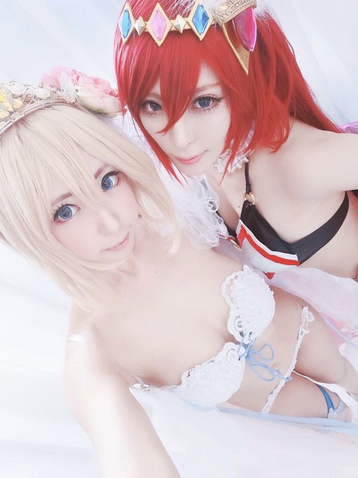 コスプレイヤーうさぉ(-Usagi-)のTwitter画像45