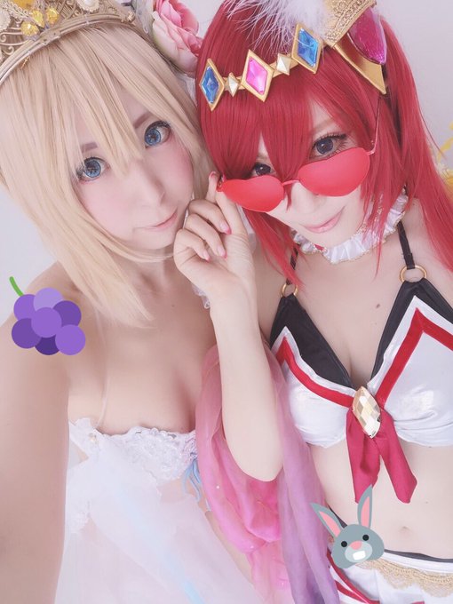 コスプレイヤーうさぉ(-Usagi-)のTwitter画像46