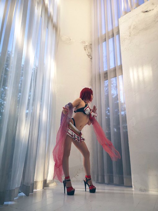 コスプレイヤーうさぉ(-Usagi-)のTwitter画像47