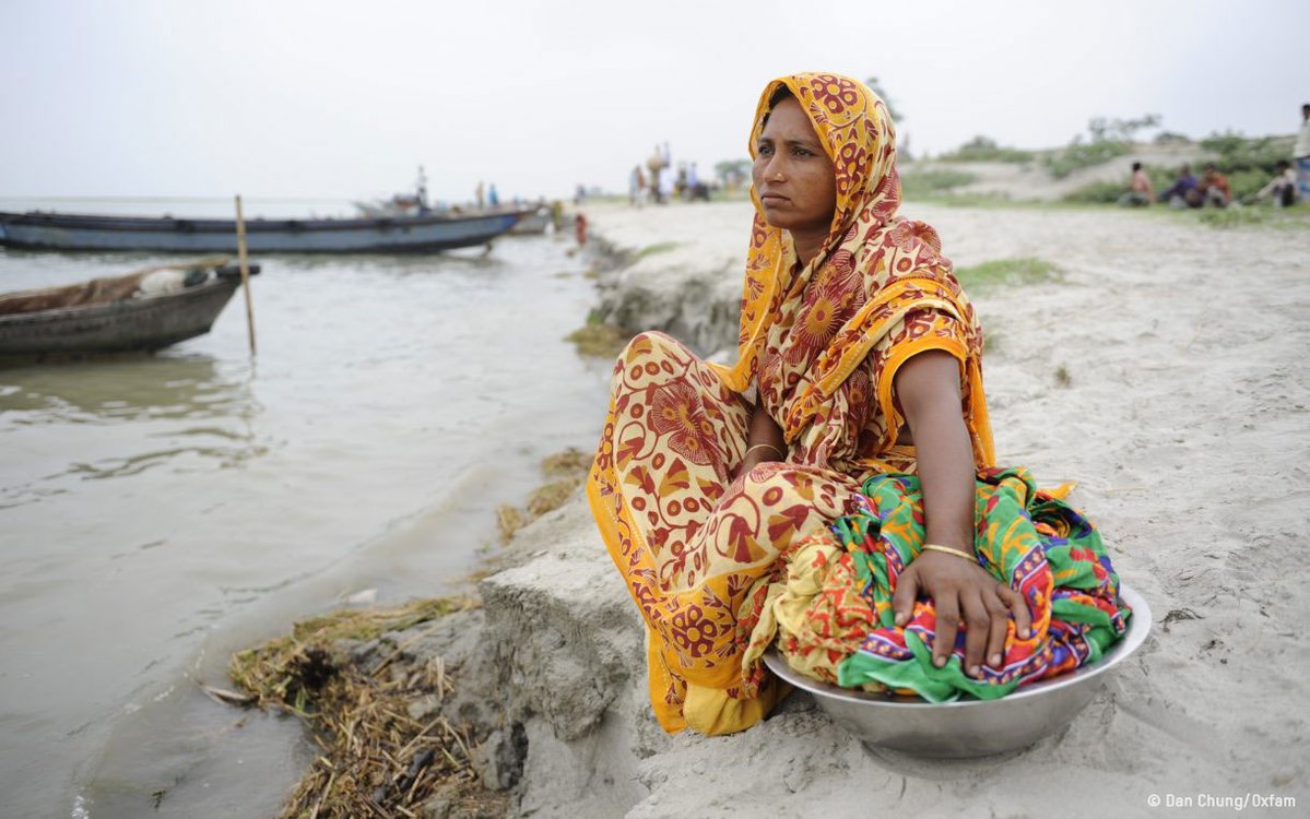 Why the majority of the world’s poor are women 👉🏽
oxfam.org/en/why-majorit… #FightInequality #BeatPoverty