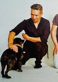 MMMBark! (@mmmbarking) on Twitter photo Please join us in wishing the happiest of 39th birthdays to the inimitable <a href="/isaachanson/">Isaac Hanson</a>! May he enjoy a year full of beautiful music, quality time with family, and, of course, play and cuddles with his French bulldog Shadow! We love you, Isaac! Please join us in wishing the happiest of 39th birthdays to the inimitable <a href="/isaachanson/">Isaac Hanson</a>! May he enjoy a year full of beautiful music, quality time with family, and, of course, play and cuddles with his French bulldog Shadow! We love you, Isaac!