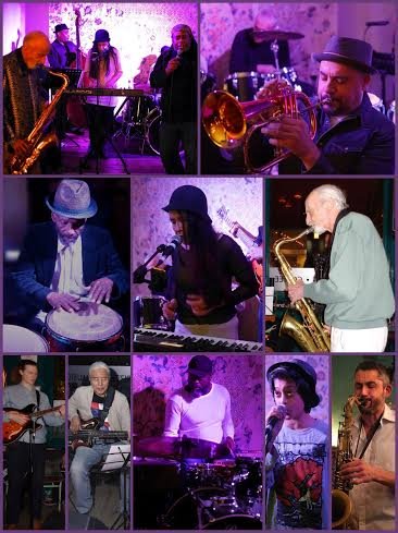 Mick and Kat play <a href="/TheFiddlerlive/">The Fiddler</a> Friday 22 November Jazz an Ska, Blues Calypso with sugar and spice