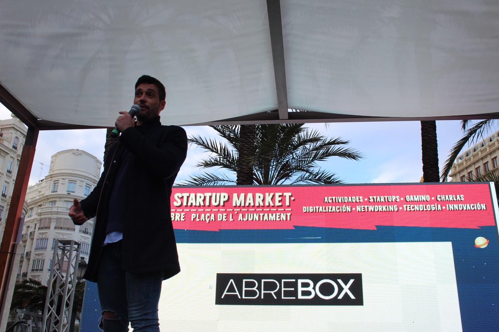 💡Descubre <a href="/Abrebox/">abrebox</a>, el Videoportero Wifi más avanzado del mercado en la Comunicación, la Seguridad y el Confort de los Edificios y Oficinas. #VLCStartupMarket.