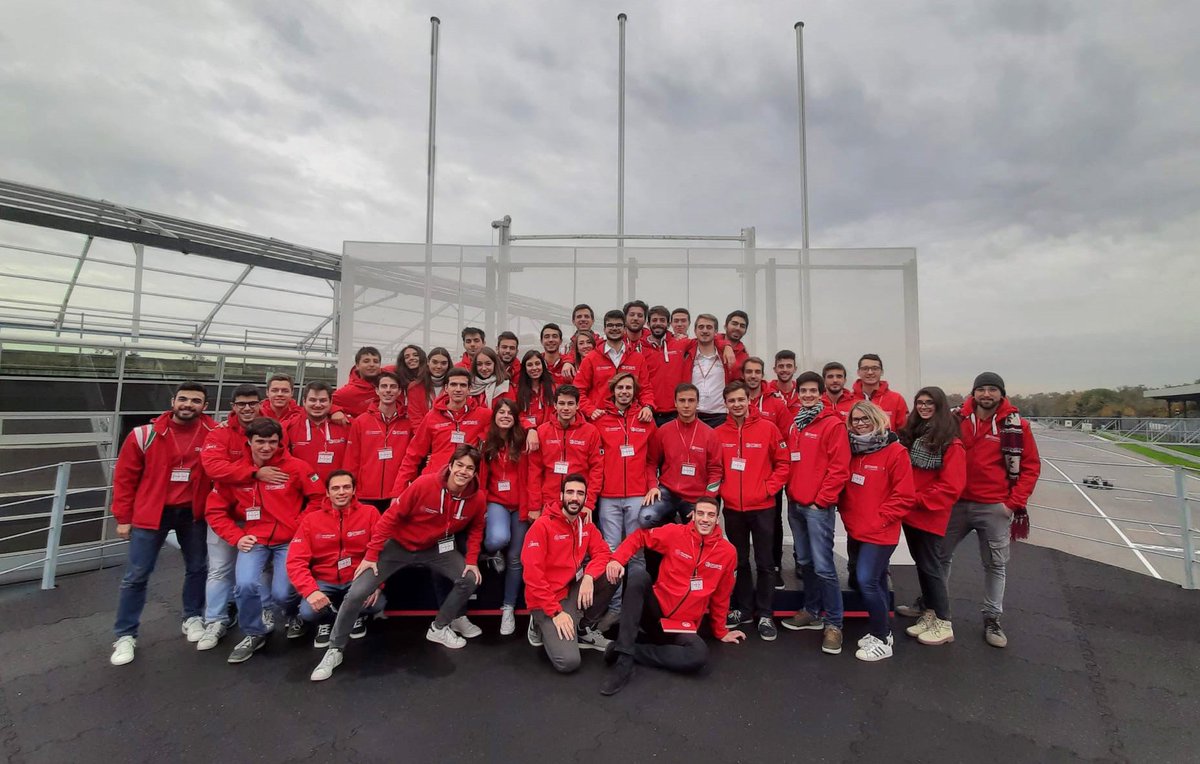 dynamisprc's tweet image. It’s always the right day for a #podium❗️ Especially on #Sunday 😜

#ForzaDynamis #SponsorDay #WhataTeam #FormulaStudent #Monza #Racing #Motorsport #Team #PoliMi #Milano #FSAE