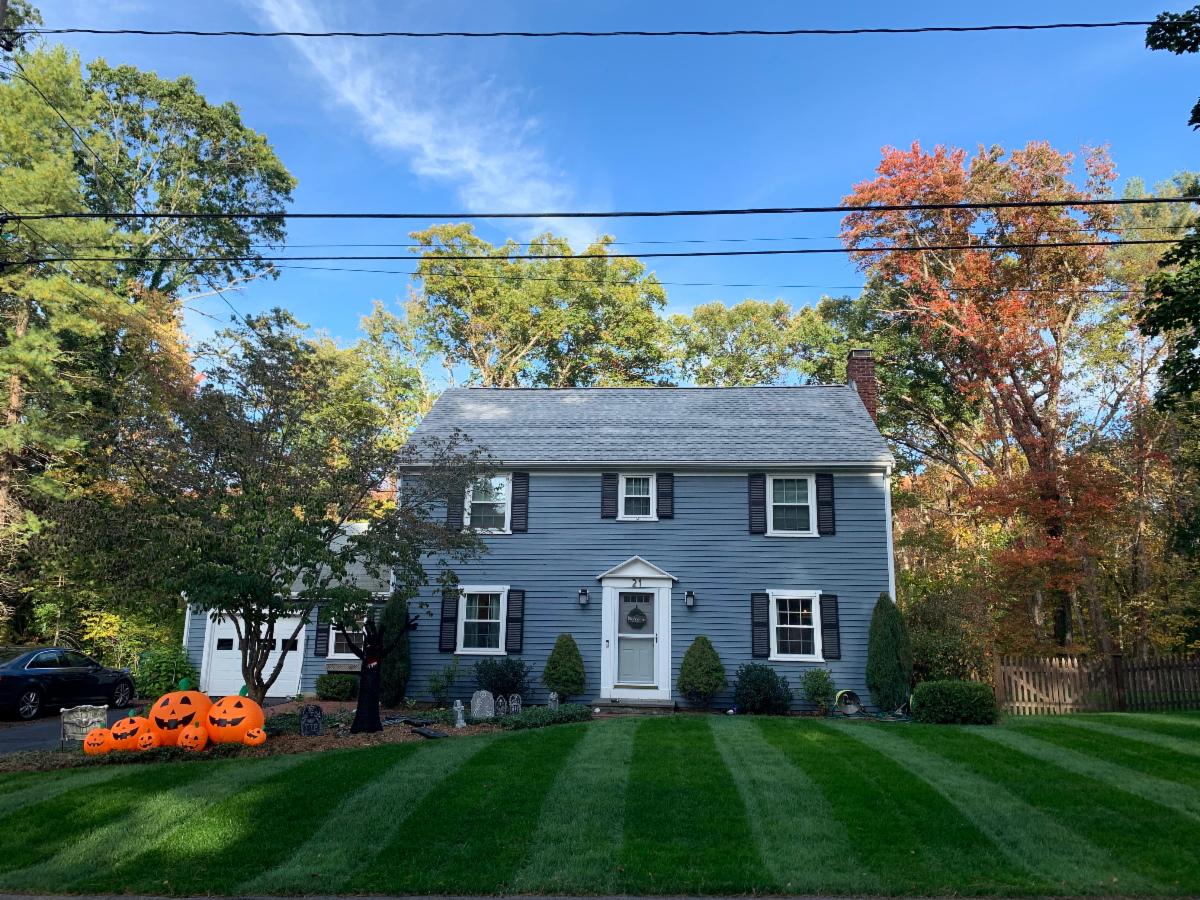 Late Fall Lawn Care conta.cc/2NSLw46