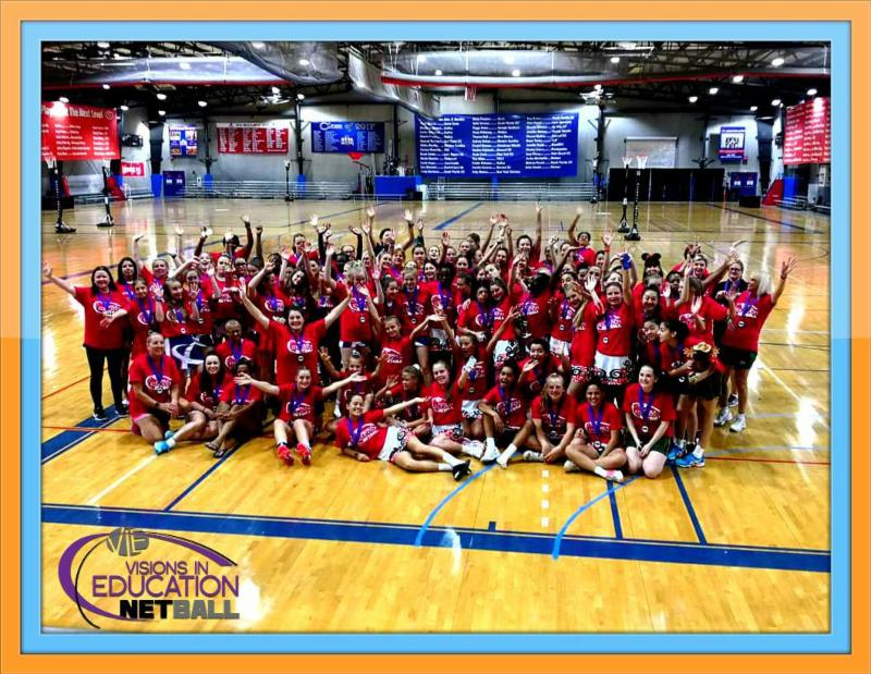 VisionsNetball's tweet image. The BEST #NETBALL tour in the world - join us in December 2020 for the most magical #netballtour to the #USA.  #netballtour #Florida conta.cc/2Cplxfd