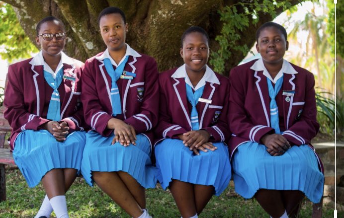 Zimbabwe School Girls zimbabwe-school-girls