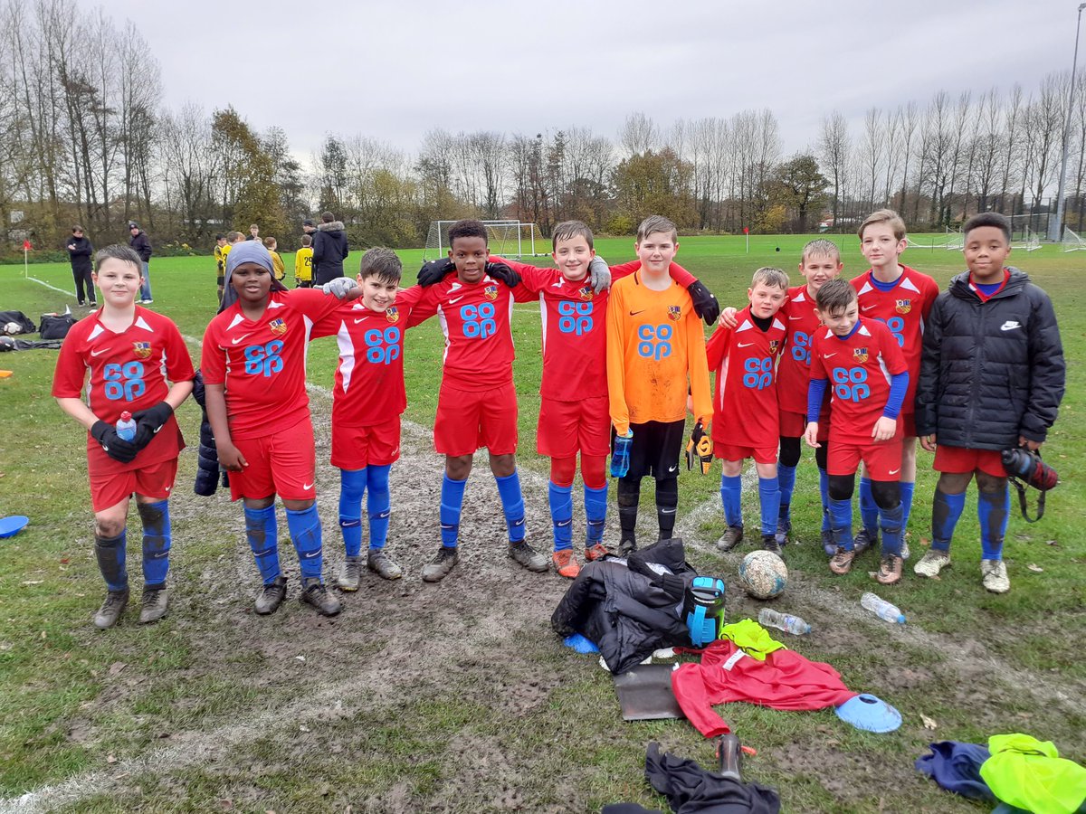 Nth Trafford Ath JFC tweet media