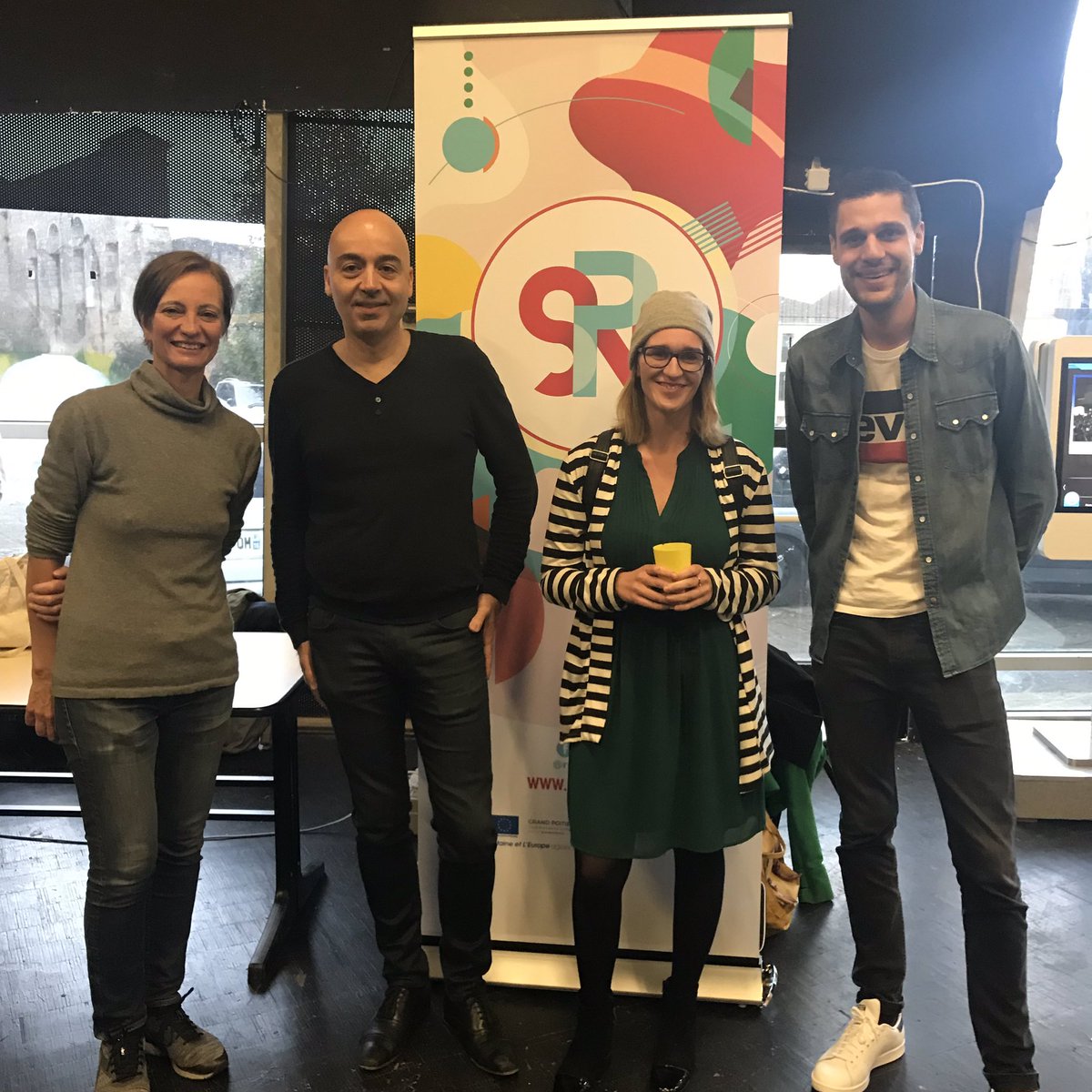 reseauSPN's tweet image. Qu’ils soient coachs ou jurés, les experts du SPN se sont mobilisés tout le WE pour accompagner et conseiller les participants du #StartupWeekend à @grand_angouleme 🙌🏻
Un grand merci à vous #SPNFamily 💛