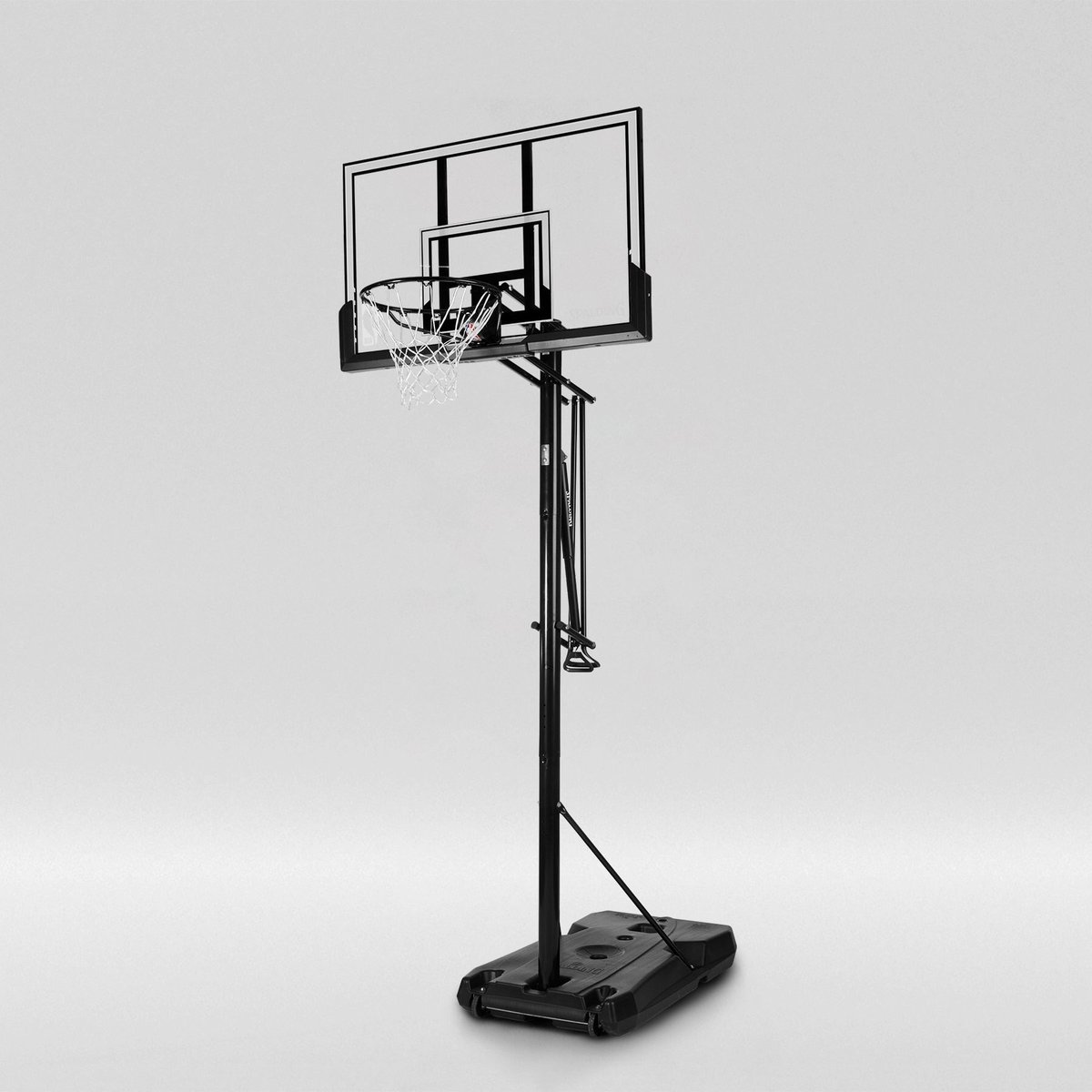 🚨GIVEAWAY🚨
We’re giving away one all-new Spalding®️ ACCUGLIDE™️ 52’’ portable basketball hoop and one all-new NEVERFLAT basketball on Instagram. Both making their debut next week during the #SpaldingHolidaySlam
Deets: https://www.instagram.com/p/B4-NFRWndPl/?igshid=10kj2osw0nh12 …