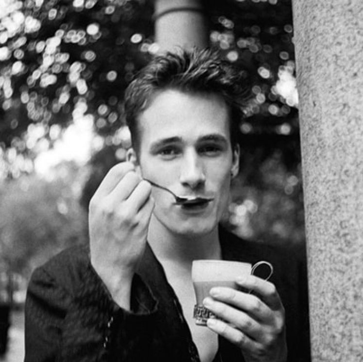 Today would ve been Jeff Buckley s 53rd birthday Happy birthday Jeff  