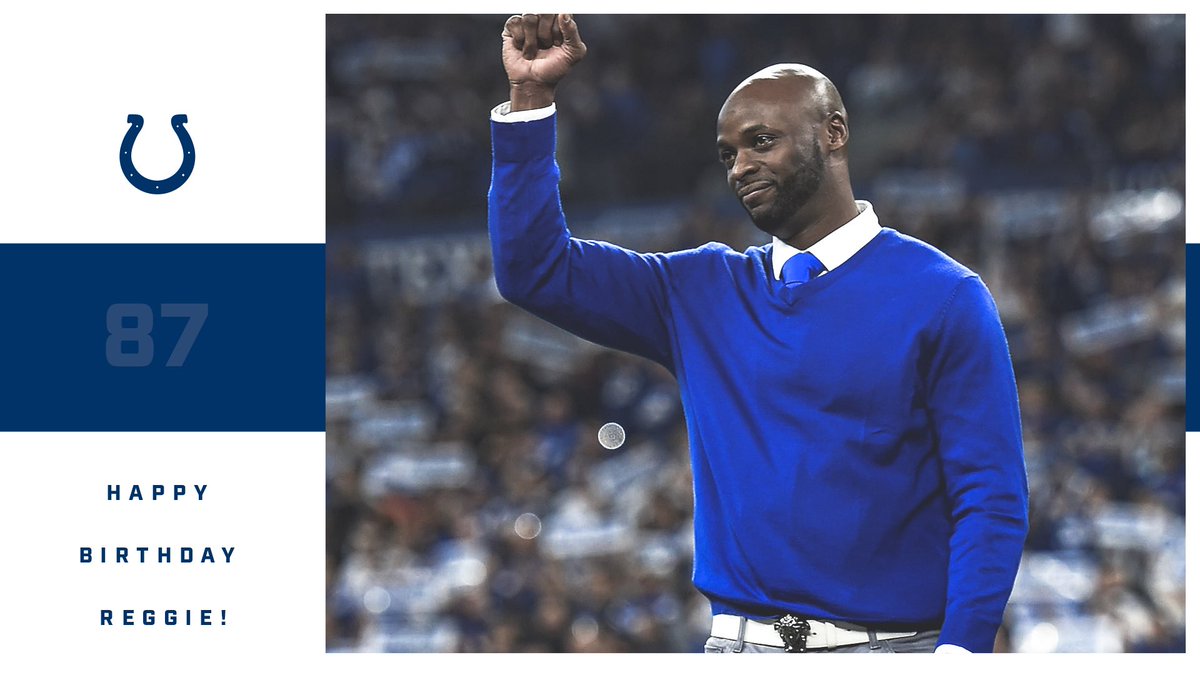 Colts's tweet image. Happy birthday 8️⃣7️⃣!