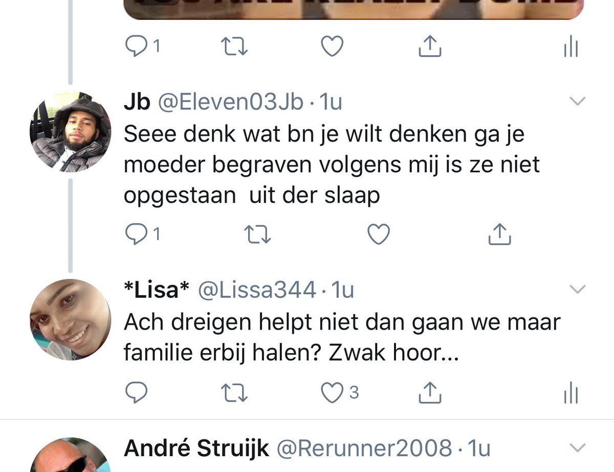 LissaBain's tweet image. Eerst mijn moeder en nu mijn kinderen? 🤦🏽‍♀️ zo voorspelbaar. #pathatic