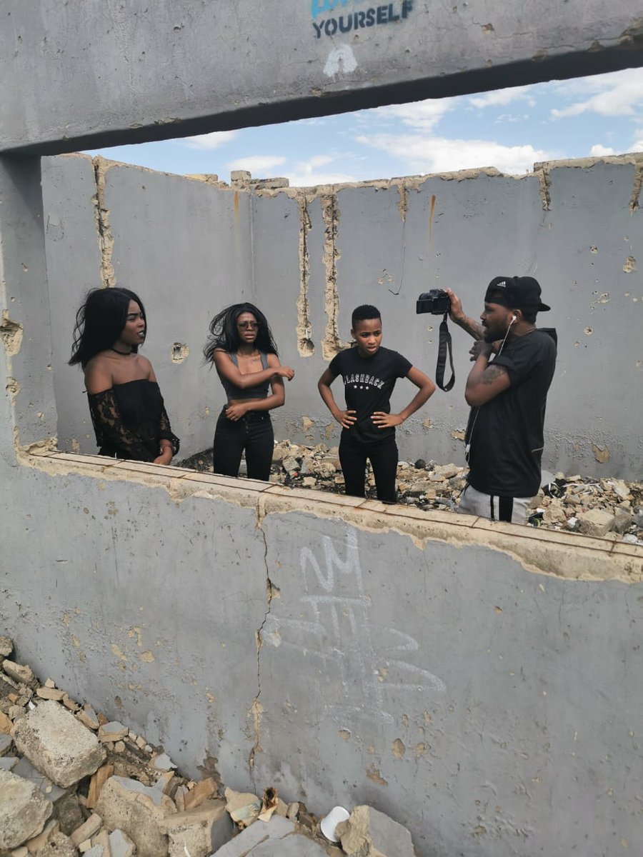 sithebe95's tweet photo. #BehindtheScenes 
#GenderBaseViolence https://t.co/4HRVADcdcy