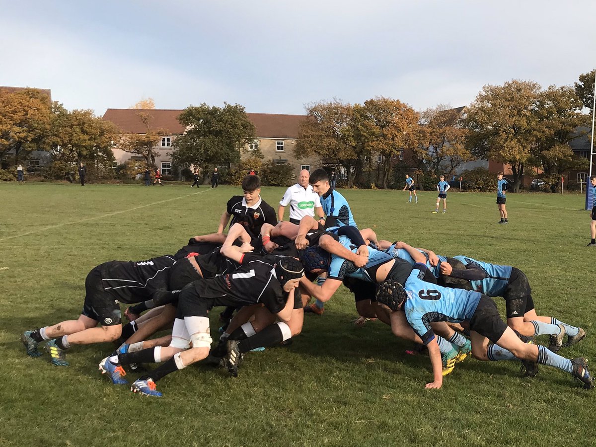 jonbrooks27's tweet photo. An entertaining 14:5 victory for @WoodbridgeRugby Colts at @ColchesterRFC this morning.  MOTM went to Joe Manson-Evens in the forwards and Sam Wainer in the backs.  Well done boys... #Warriors https://t.co/cx626pZo4X