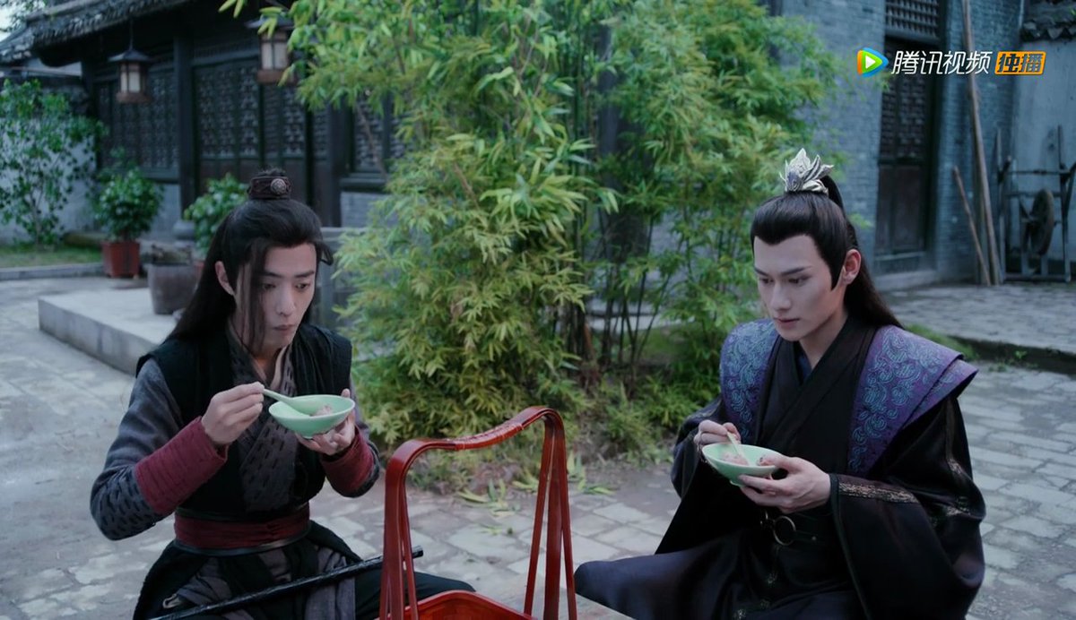Incorrect▫️The Untamed | CQL | MDZS | 魔道祖师 🌍✈ tweet media