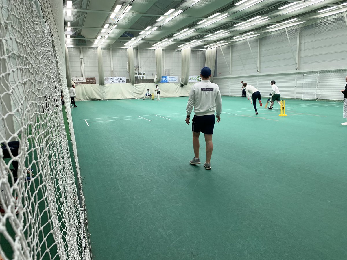 The super 6 are hoping a repeat of last year and knock out some big scalps in the National Indoor Competition.

The lads are taking on <a href="/Stocksfield_CC/">Stocksfield Cricket Club</a> first followed by <a href="/hillcricket/">Benwell Hill CC</a> 

The super 6 are:
 
D Gibson
B Gibson 
S Eyres
M Foster
A Robson 
P Eyres