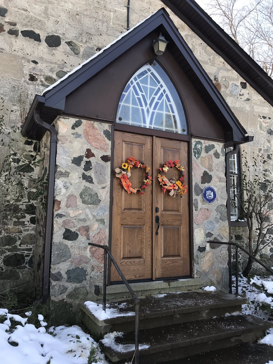 Celebrating Kilworth United Church’s 169th anniversary and heritage designation #LdnOnt #culturalheritage #heritagedesignation #plaque <a href="/KilworthUnited/">Kilworth United Chur</a> 🎉