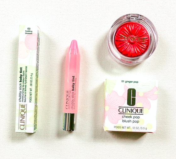 Clinique does some of the most extensive testing for allergic reactions of any beauty brand. It's good for sensitive skin. I'm giving away this Baby Tint Lip Balm and Cheek Pop blush. To enter, follow <a href="/davelackie/">dave lackie</a> &amp; RT