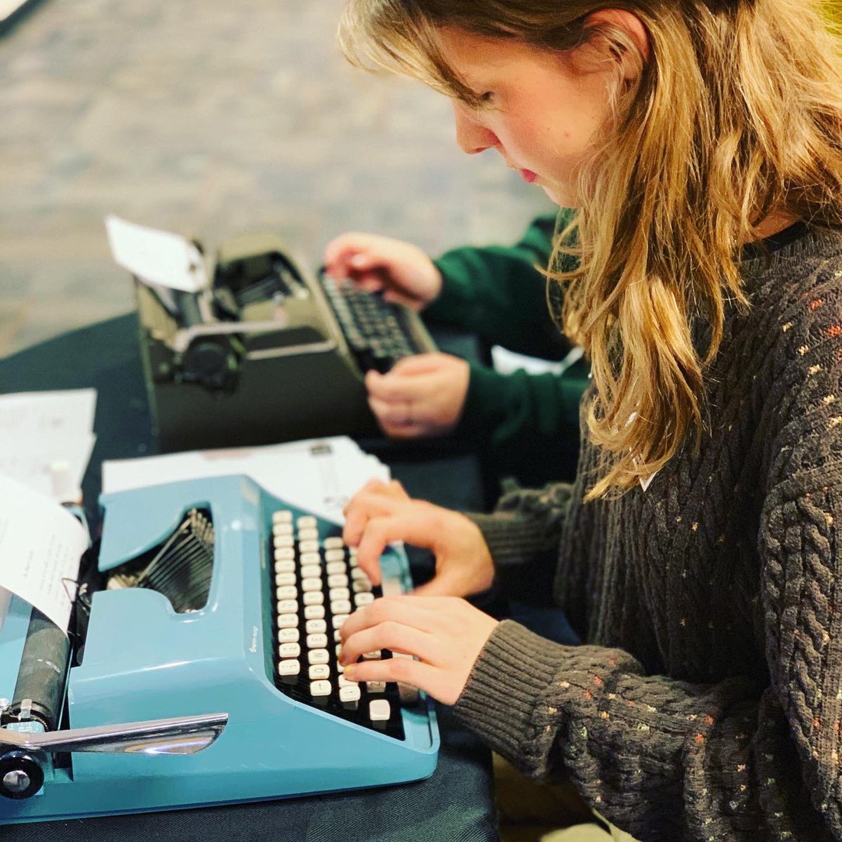 Creative Writing at Teen Art Feat Saturday at SAPL!!