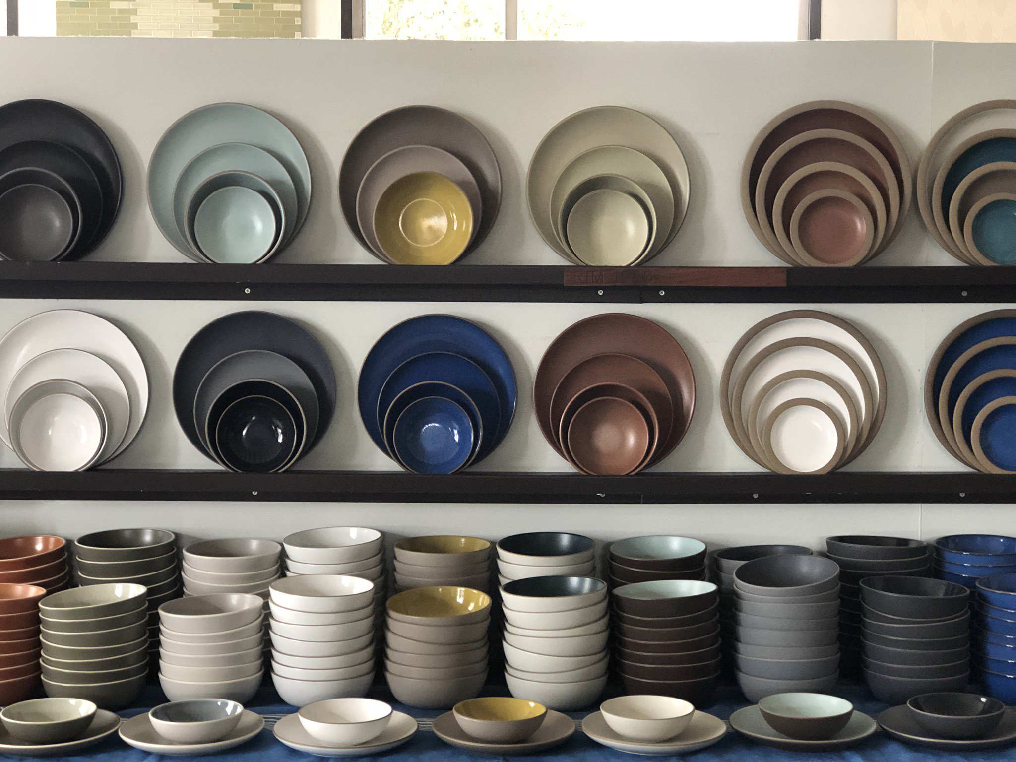 Heath Ceramics on Twitter "Fall Sale, day two! Today's the last day to
