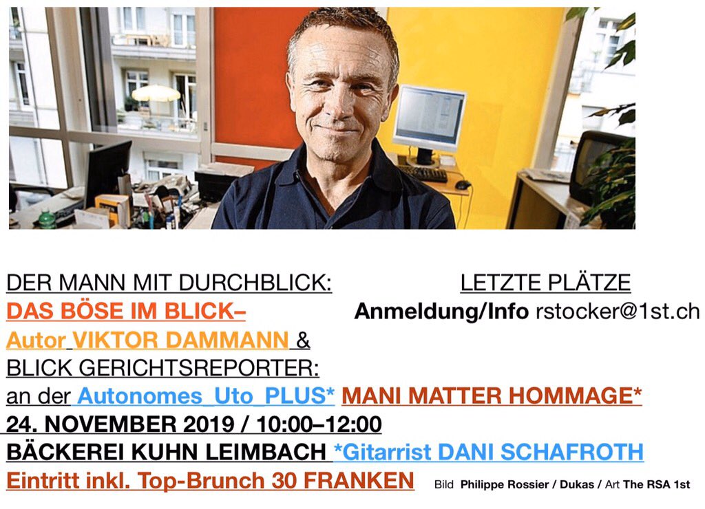 rstocker_sky's tweet photo. #AutonomesUtoPLUS
#EinladungAnTwittererVon
U+VORSTAND19
Praes
#Offen
Vize
#DaniSchafroth
Kasse
#KurtSiegrist
Aktuar
#MarioHotz
+
U+Cand18
#KatharinaDomenig
#RonaldStocker
💙 HOMMAGE
#MANIMATTER
#48TODESTAG
24/11/19
🖌
#ViktorDammann
🎸
#DaniSchafroth
📞
ℹ️
079 312 50 68 https://t.co/UpcDo9BXDm