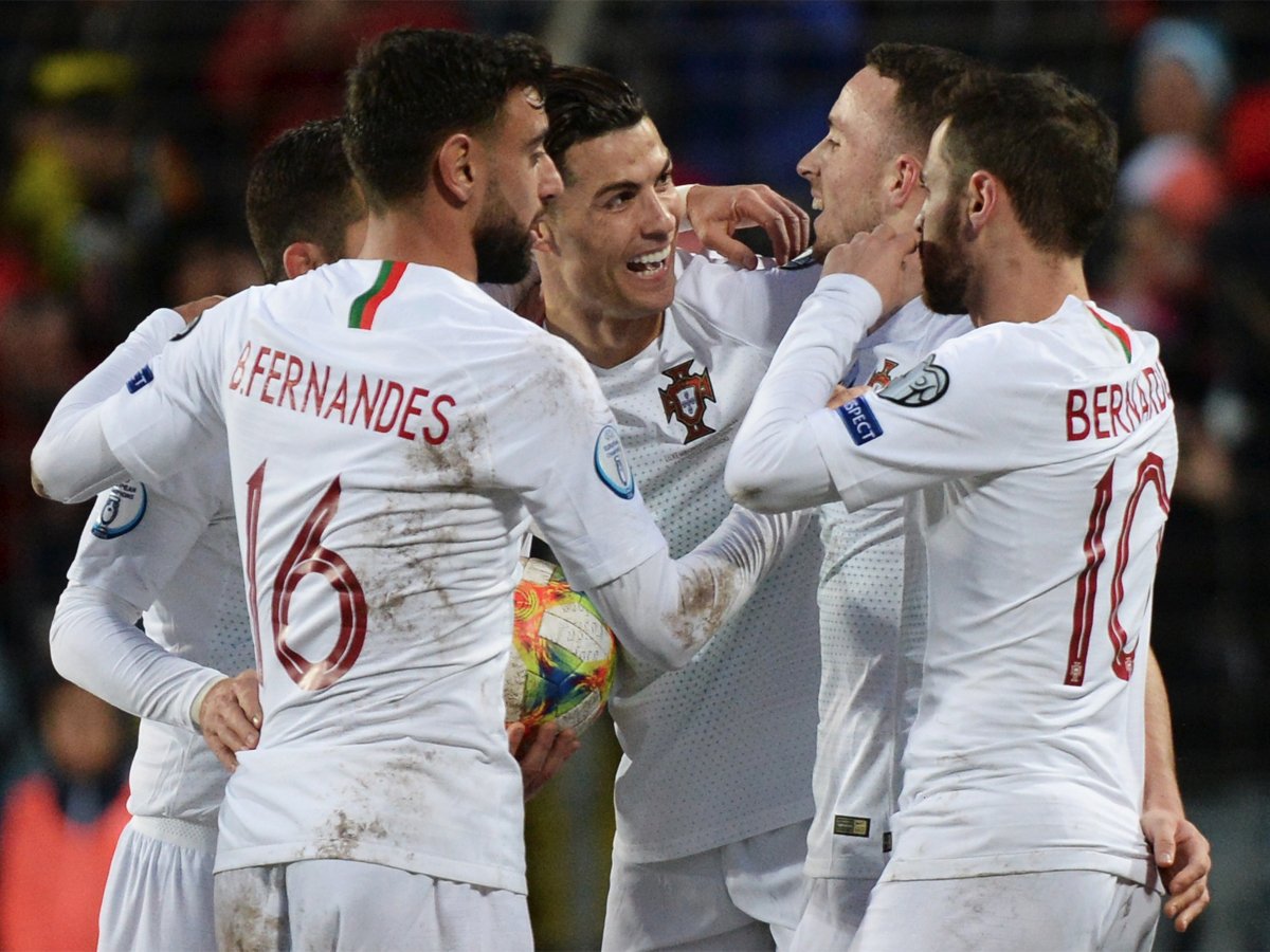 #EURO2020Portugal edge past Luxembourg to qualify for Euro 2020Read: http://toi.in/VGCzzZ/a24gk