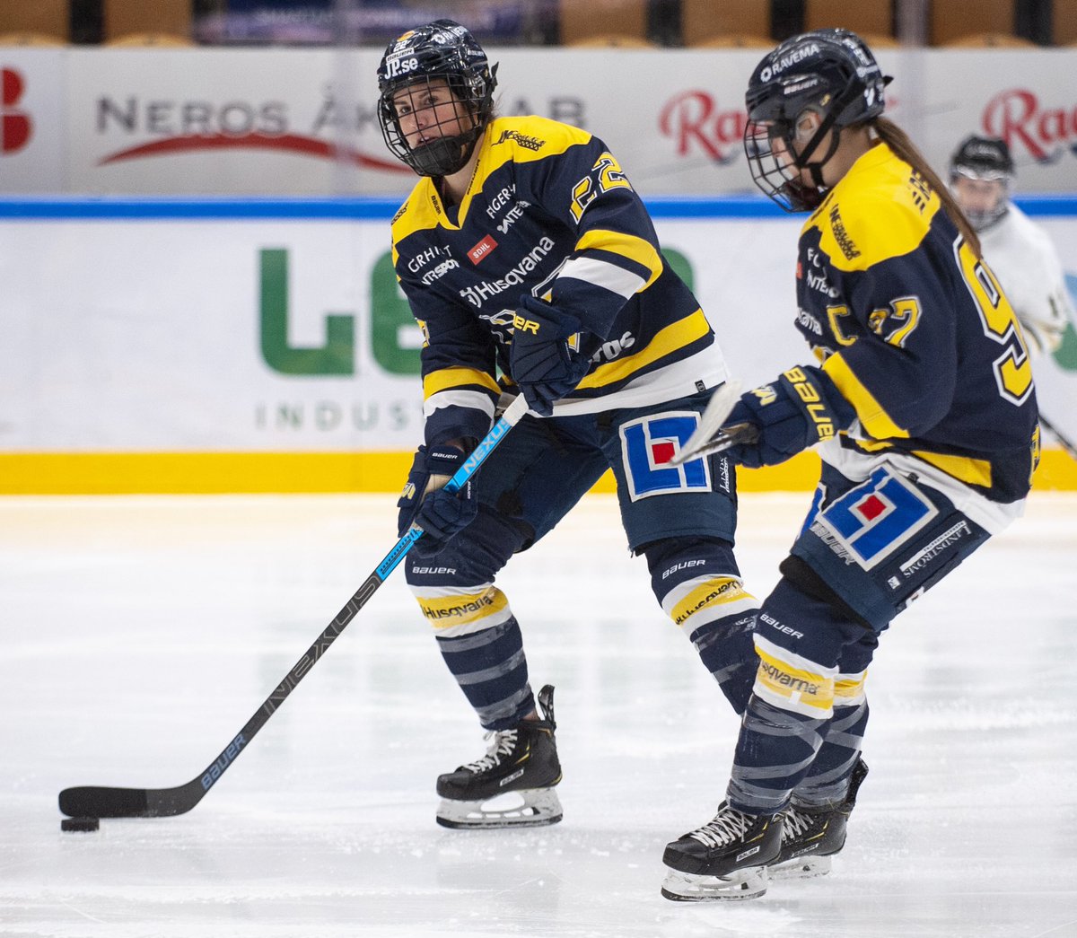 Seger! 6-1 mot AIK efter bland annat två mål av Kennedy Marchment. #hv71 #hv71dam