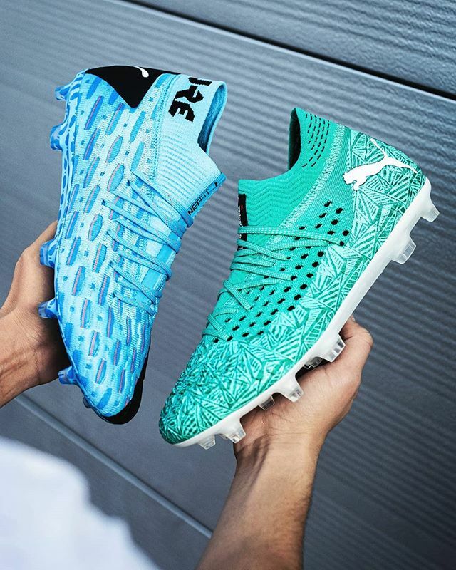 unisportlife's tweet photo. 2️⃣ PUMA Future's in one week ⚡❄️ Which one do you prefer - ⬅️ or ➡️ ?
--
#pumafootball #flashpack #winterizedpack #future #unisportlife https://t.co/5Ov4Vrk7An https://t.co/Y8jXNq6V5K