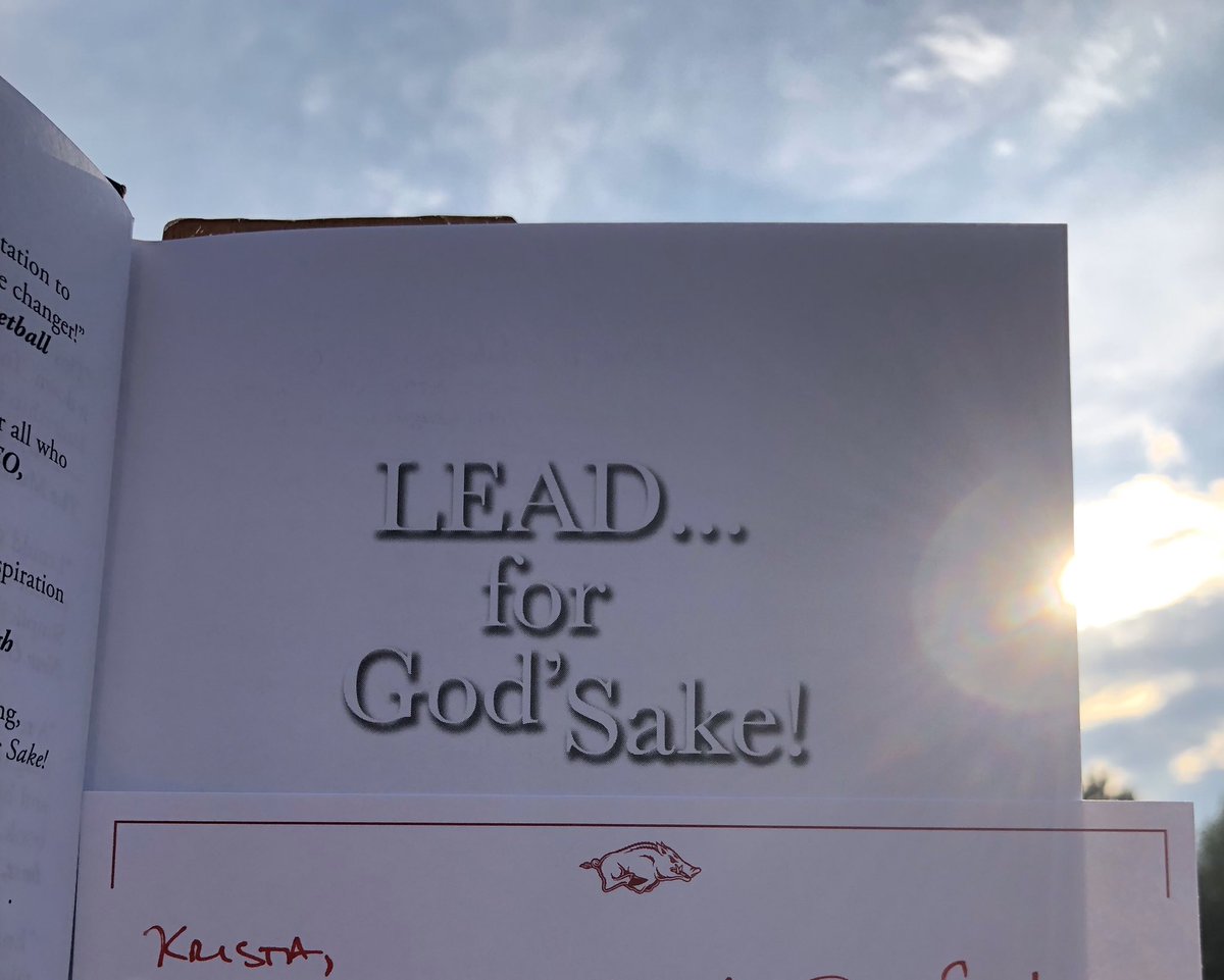 kbkolbinskie23's tweet photo. “He became passionate about living the life he was created to live, not doing a certain thing but instead being who God designed him to be. He didn’t pursue his passion in life, he became passionate about pursuing his purpose in life.” Thank you @HunterYurachek !! #LeadForGodSake https://t.co/0dCXs2XPQ4