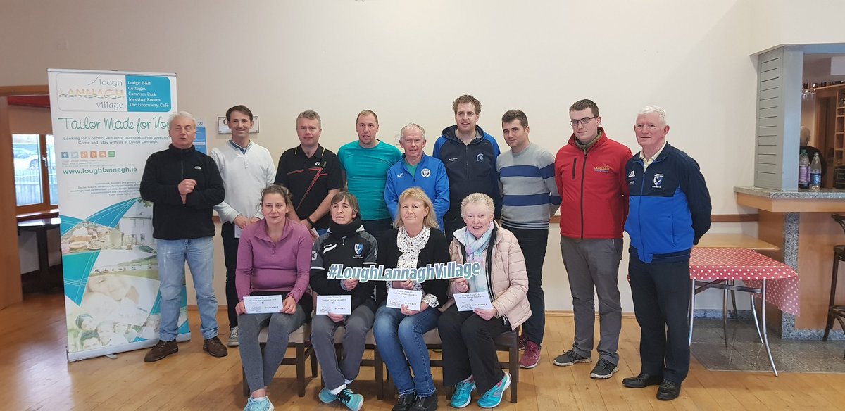 Lough Lannagh Village tweet media