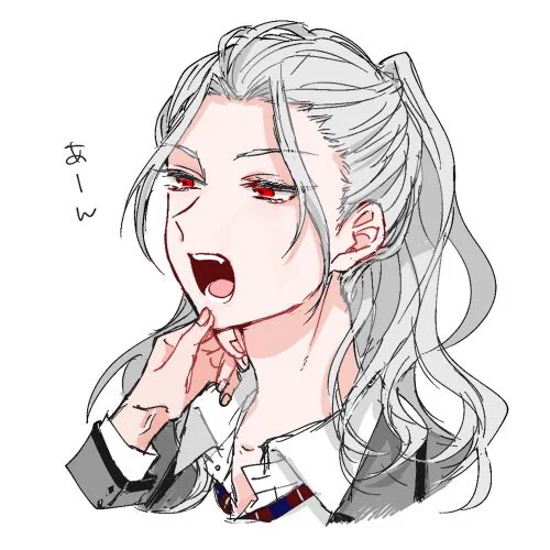 アニスタ凪砂の歯………… 
