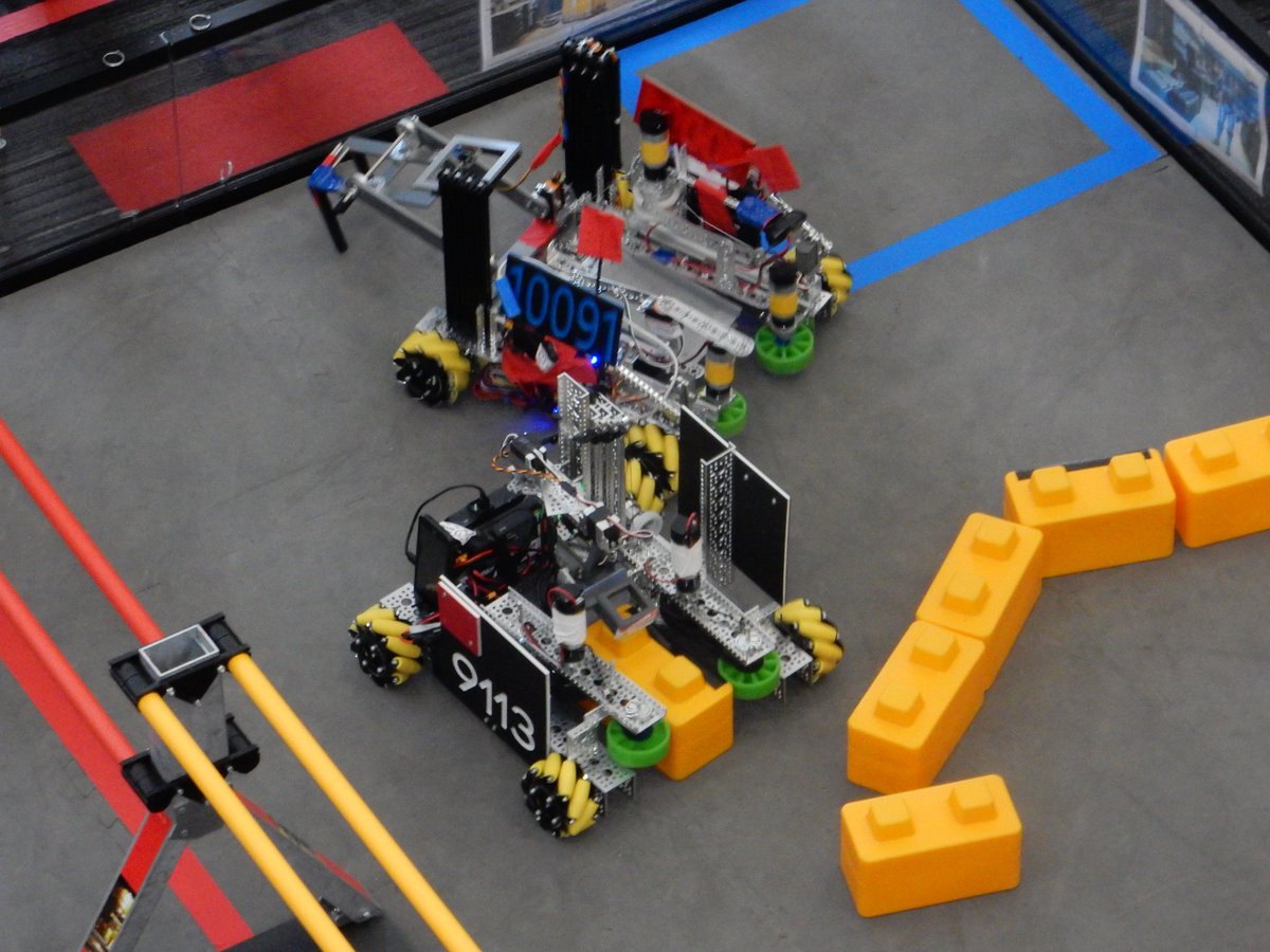 More photos courtesy of Lisa Radzley (Devin's Mom) from yesterdays robotics competition! Thanks for sharing! #lfleadstheway