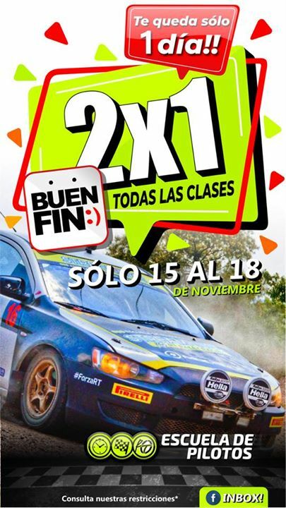 RT Rally Racing tweet media