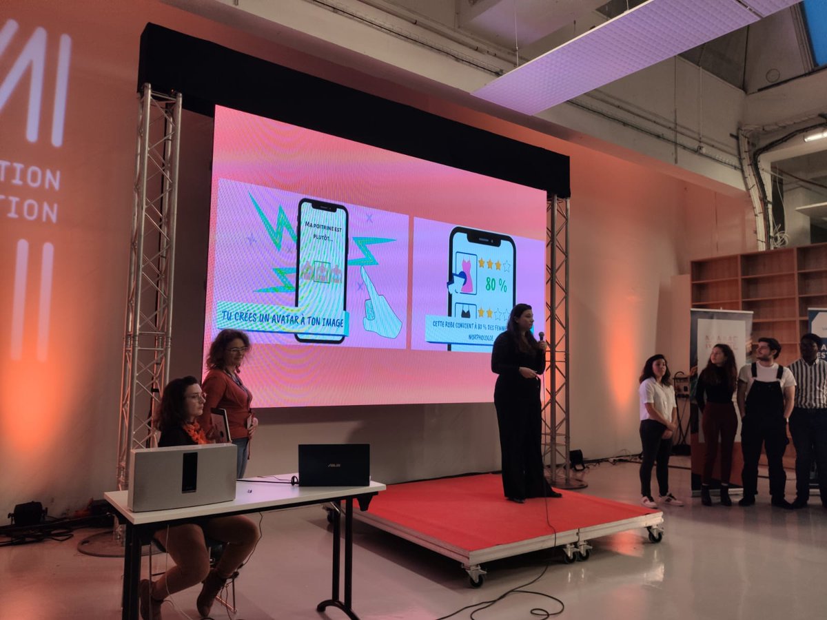 Startup Weekend Women Tours tweet media